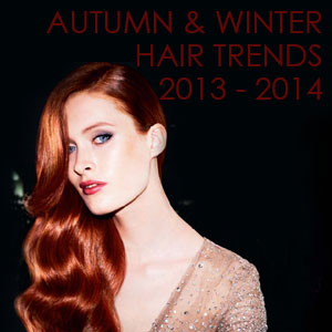 Autumn Winter Hair Trends