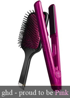 ghd Pink Jewel