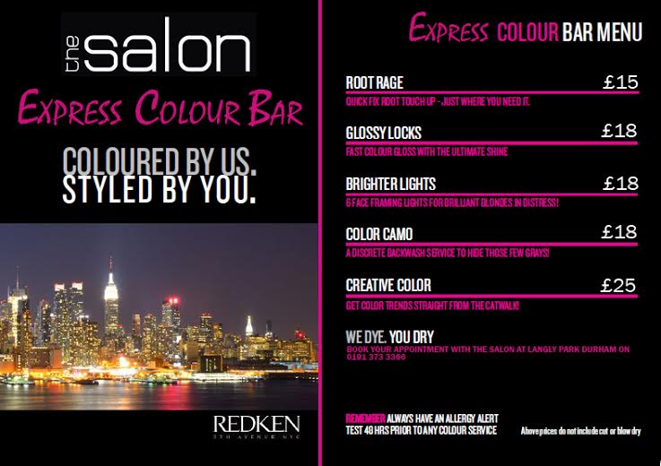 Langley Park Durham Hair Salon Mens The Salon Langley Park