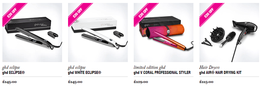 ghd black friday deals