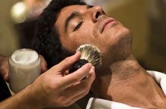 mens wet shave services in durham, mens hair langley park
