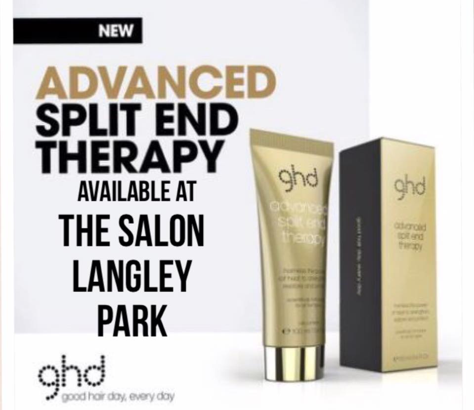 GHD Advanced Split End Therapy