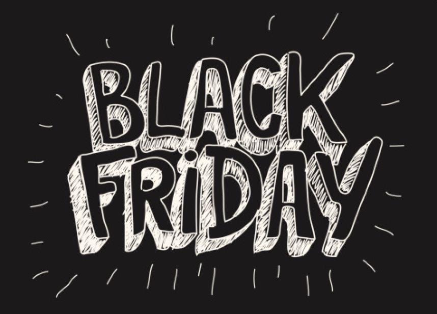 BLACK FRIDAY Sale – Coming Soon!