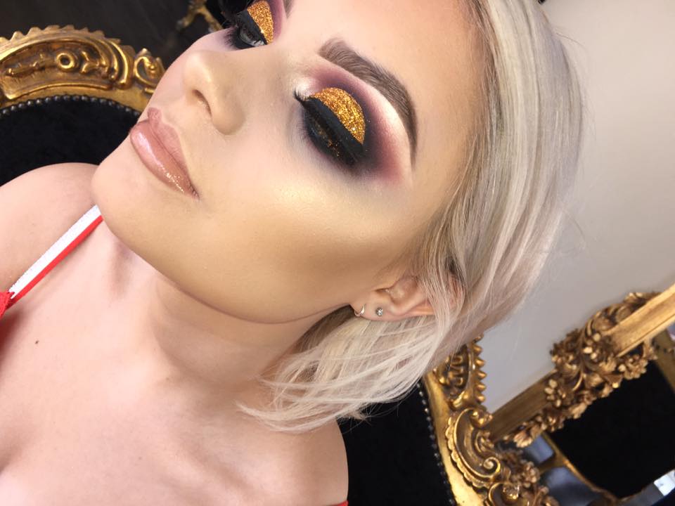 Make up packages at The Salon, Langley Park, Durham