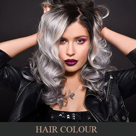 Hair Colour HAIR-COLOUR