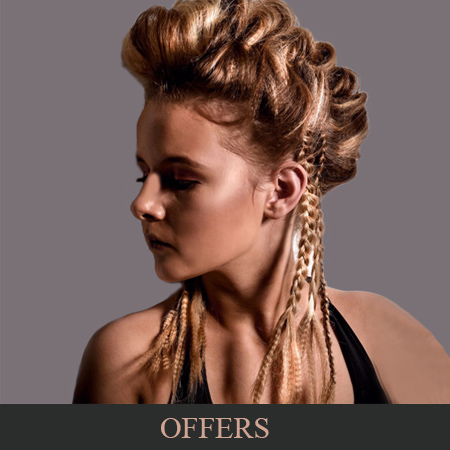 Offers salon offers at the salon langley park