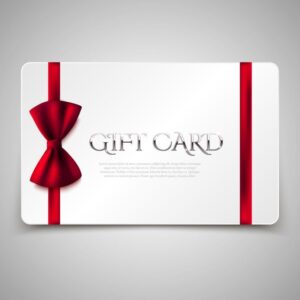 Gift Cards to spend at the salon langley park durham