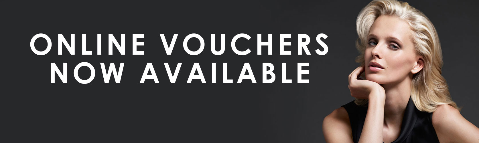 Online Vouchers Now Available at The salon hairdressers durham