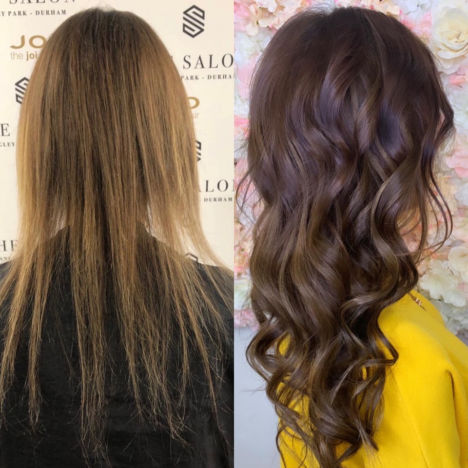 Hair Extensions Experts in Durham at The Salon, Langley Park