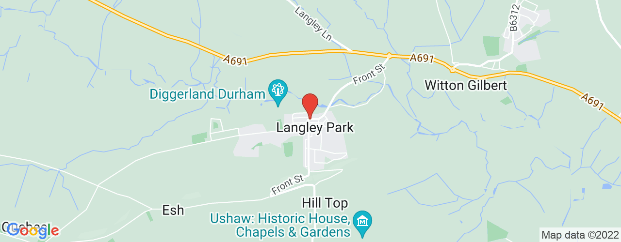 The Salon Langley Park Durham