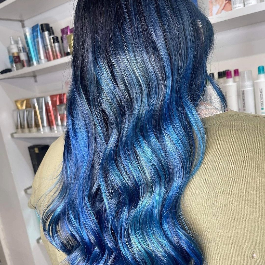 blue hair durham salons 1