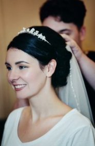 Trendy, Youthful Bridal Hairstyles at The Salon, Langley Park, Durham