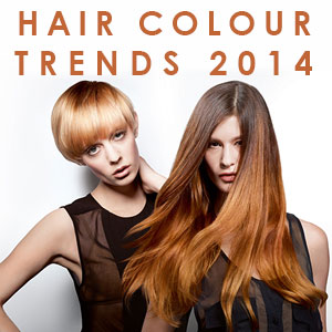 Hairstyle and Hair Colour Trends 2014