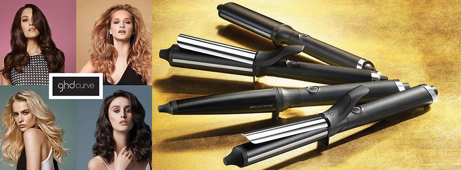 The Salon, Langley Park Introduce ghd CURVE® Styling Tools
