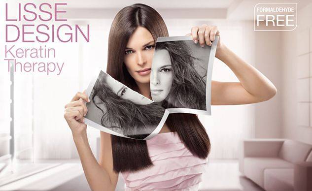 *NEW* Lissie Design Keratin Therapy