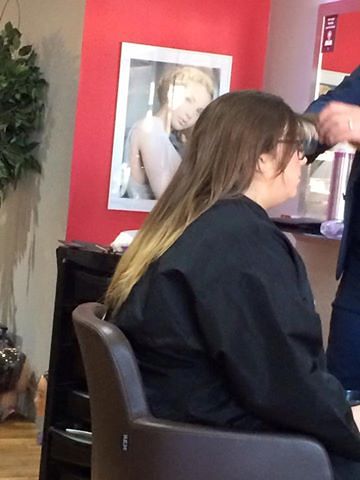 ‘Balayage Guru’ Jack Howard Trains The Salon Team
