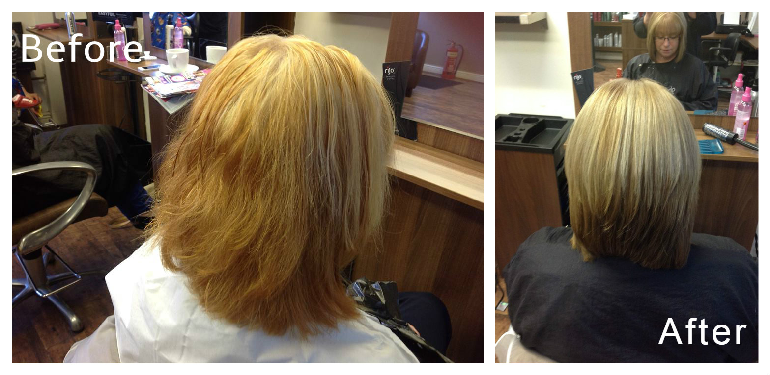olaplex hair colour salons durham
