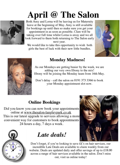 Top Banana Advert – March 2016