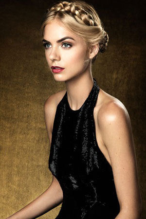 Graduation & Prom Hairstyle Ideas