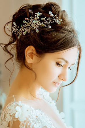 My Bridesmaids All Want Different Hairstyles