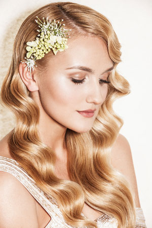 Wedding Day Beauty Treatments