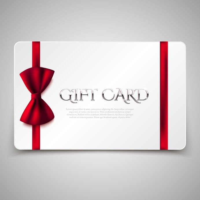 Online Gift Vouchers