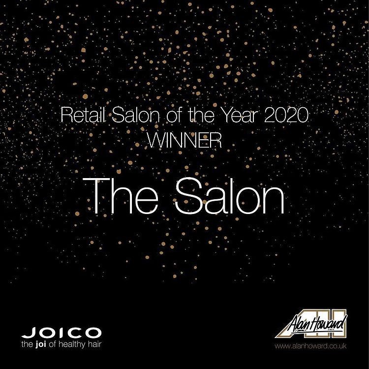 The Salon Win THREE Big Industry Awards!