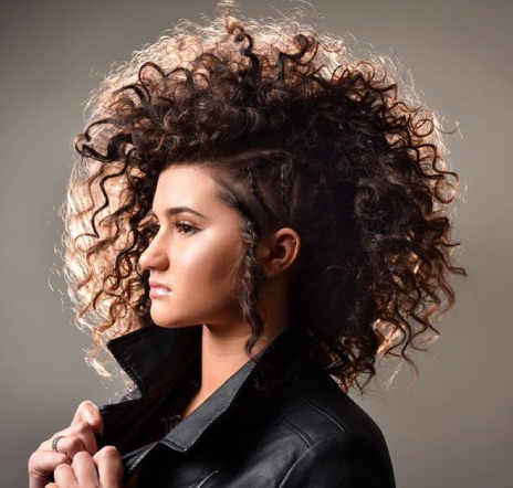 Permanent Waving & Perming in Durham at The Salon, Langley Park