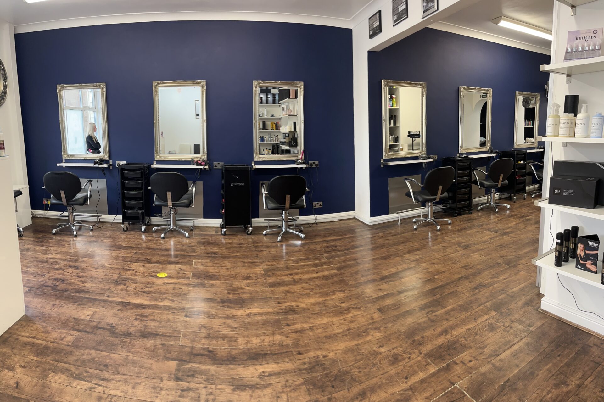 The Salon Langley Park A Top Durham Hairdressers The Salon Langley Park A Top Durham Hairdressers
