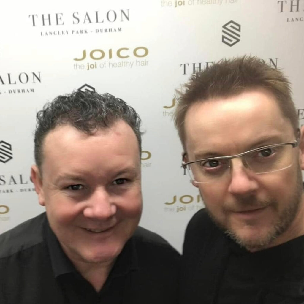 A history of the salon langley park 
