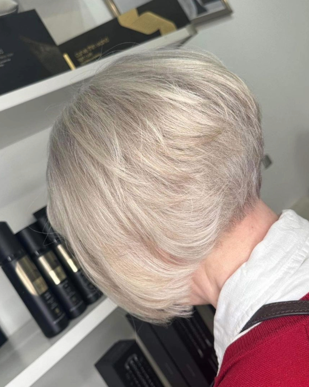 Cropped Styles At The Salon In Langley Park, Durham Cropped Styles At The Salon In Langley Park, Durham