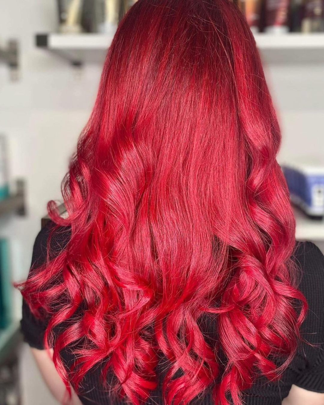 Full Head Hair Colour, Durham At The Salon, Langley Park Full Head Hair Colour, Durham At The Salon, Langley Park