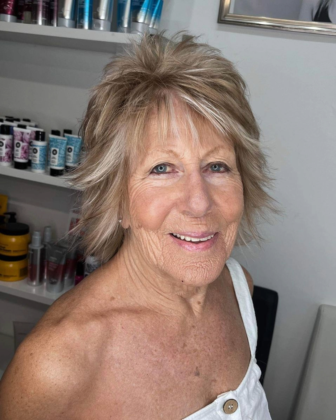 mature hairstyles mature hairstyles