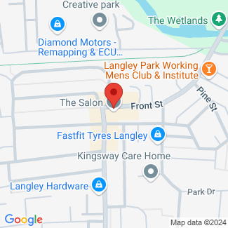 The Salon Langley Park Durham