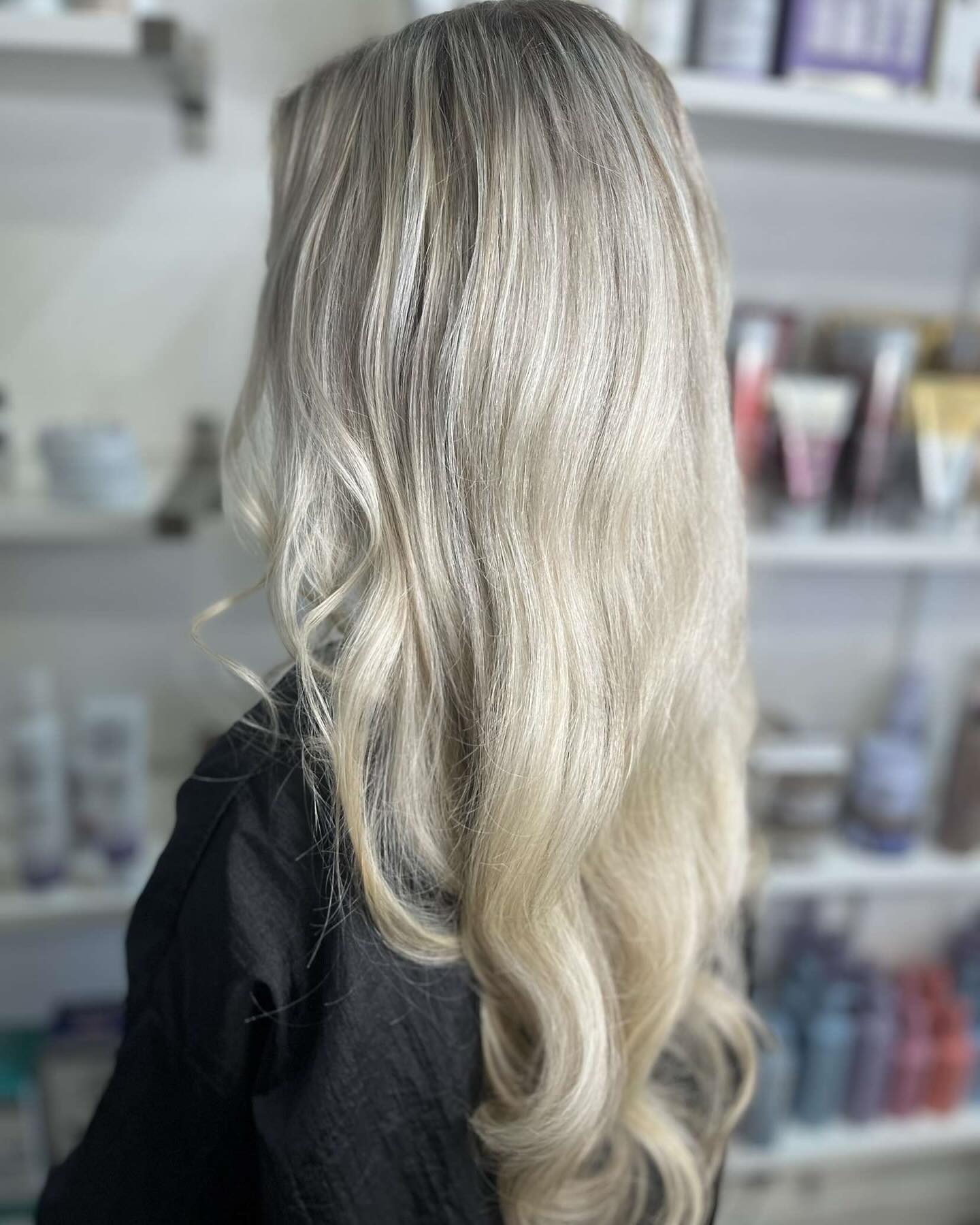 Foilayage Hair Colouring Near Me Foilayage Hair Colouring Near Me