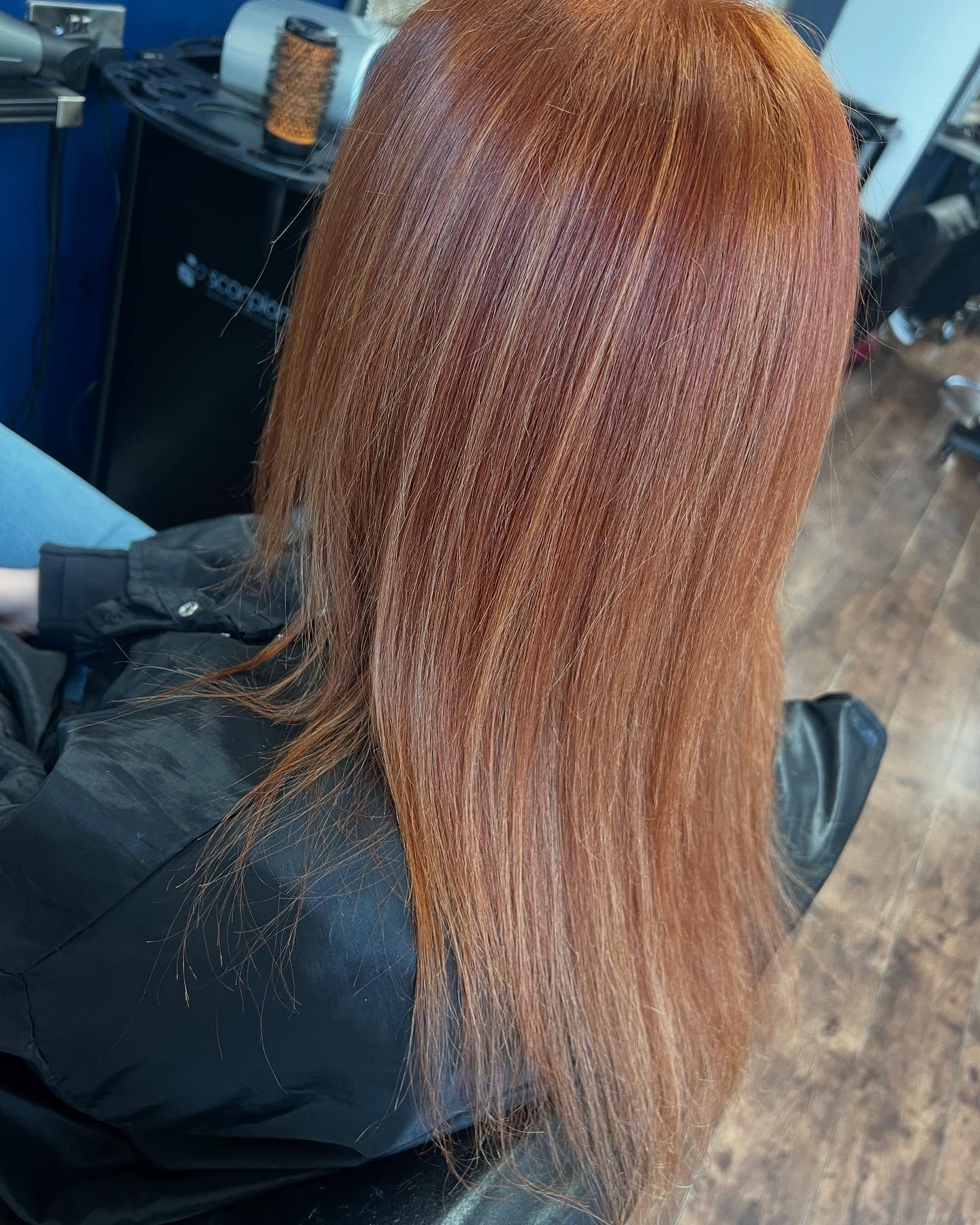 before hair extension makeover on mid length hair before hair extension makeover on mid length hair