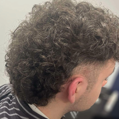 The Modern Mullet For Men