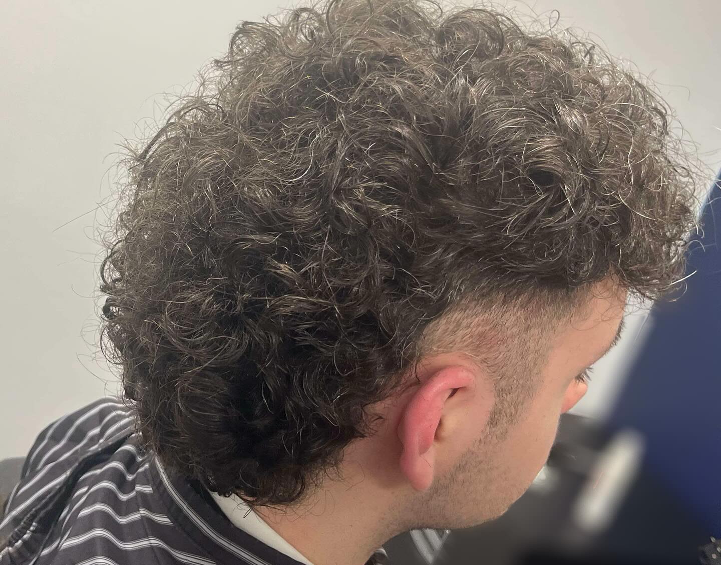 permed mullet at top durham salon permed mullet at top durham salon