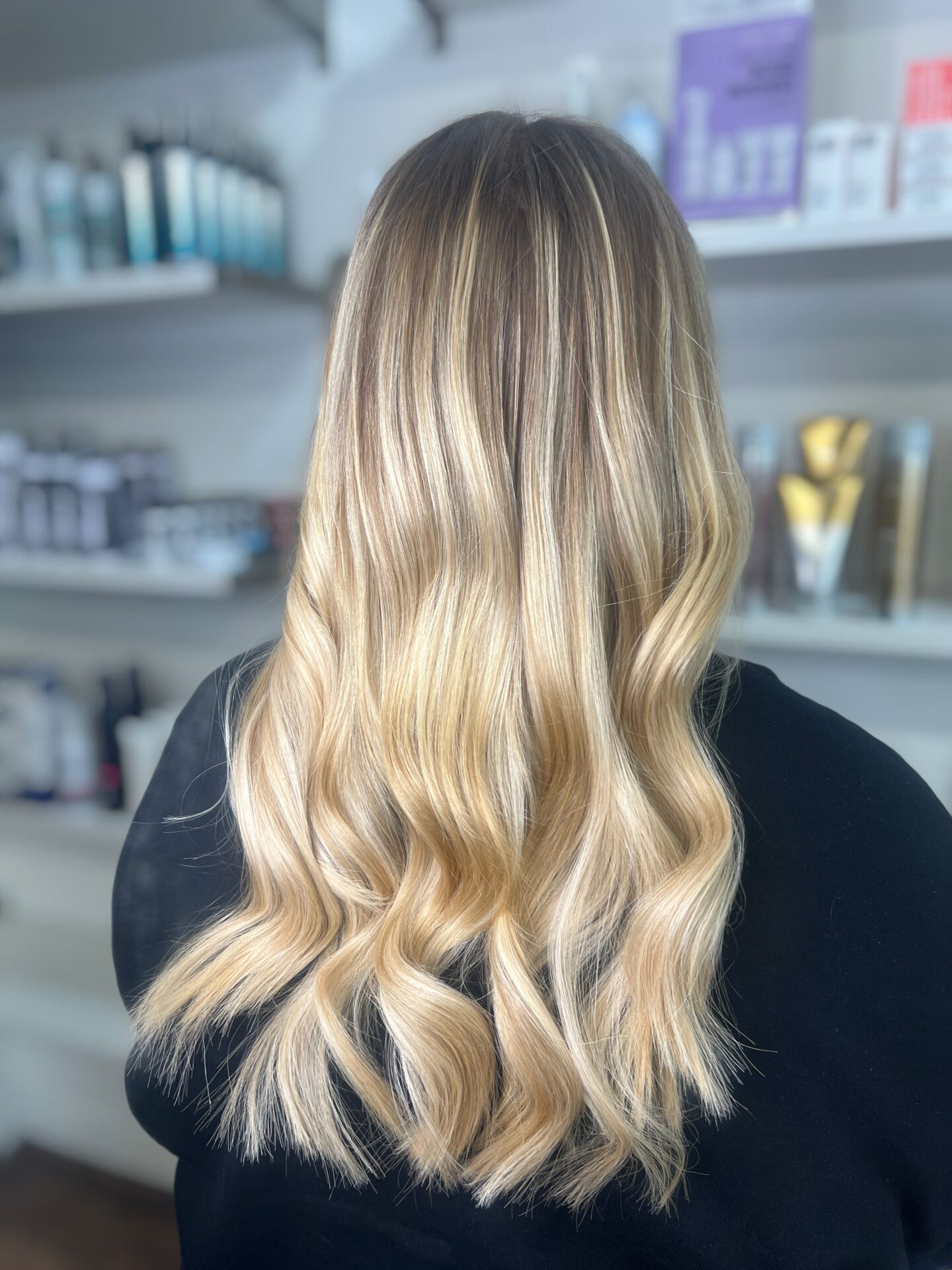after tape hair extensions transformation durham salons