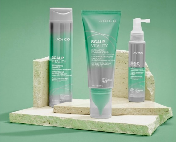 NEW Joico Scalp Vitality Range