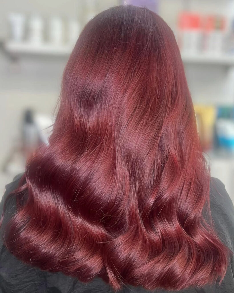Hair Cut In Durham At The Salon, Langley Park (1)