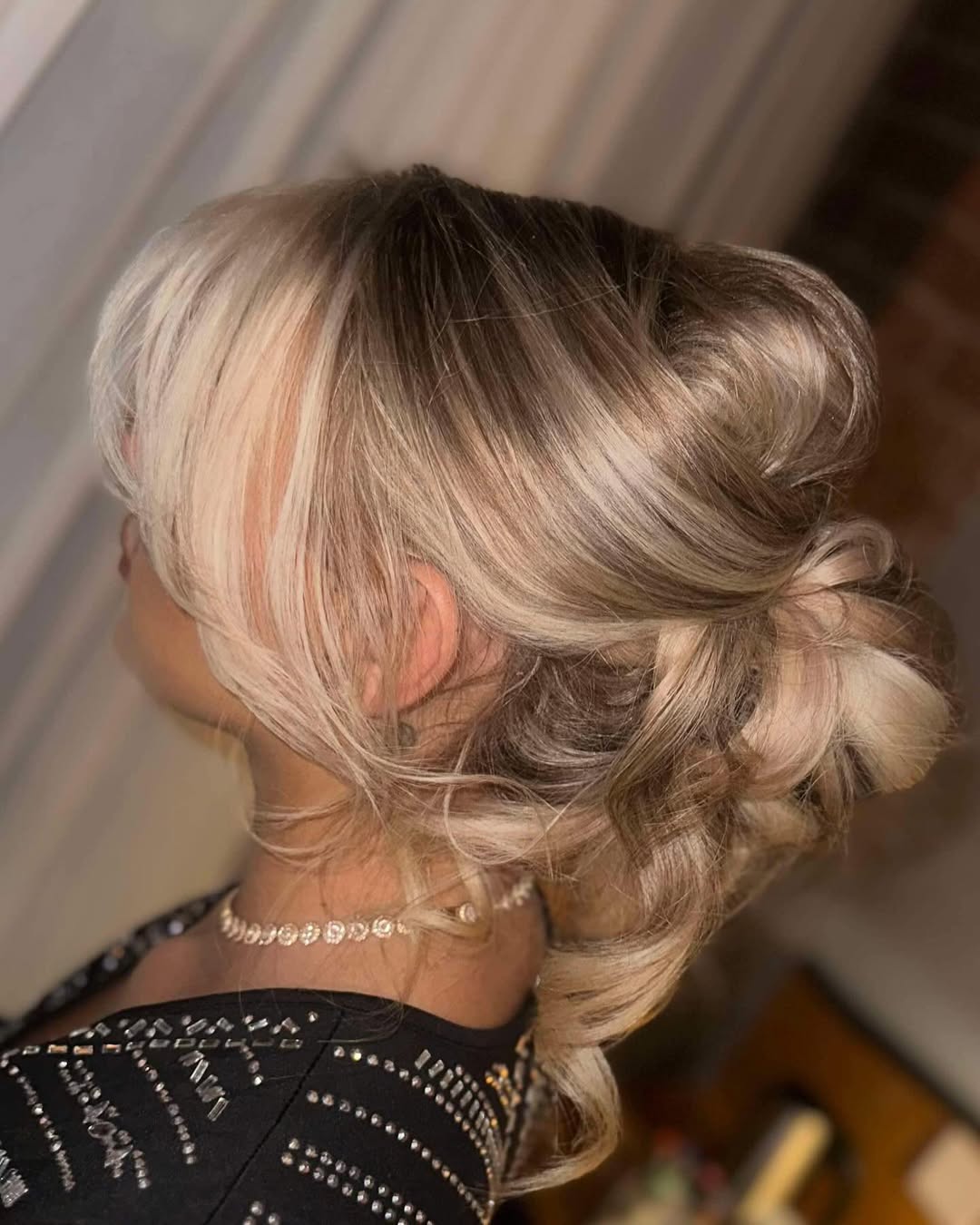Classic Updo Hairstyles For Brides & Bridesmaids in Durham Classic Updo Hairstyles For Brides & Bridesmaids in Durham