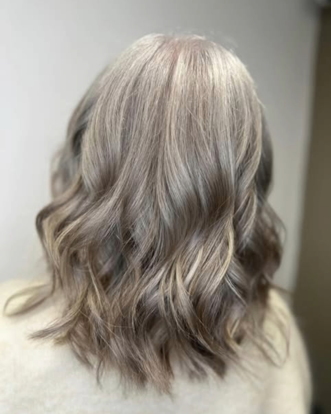 Beautiful, After Image of a Grey Hair Colouring Service Carried Out At The Salon, Langley Park in Durham Beautiful, After Image of a Grey Hair Colouring Service Carried Out At The Salon, Langley Park in Durham