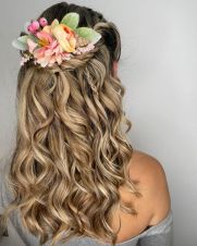 Plaited Hairstyles For Brides From The Salon Langley Park, Durham