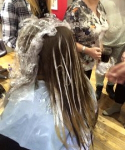 balayage hair colour durham hair salon