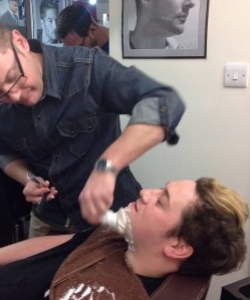 mens hair durham