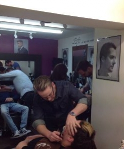 mens hair durham