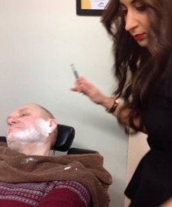 mens hair salon durham