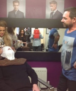 mens hair salon durham