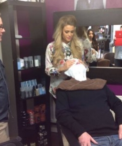 mens hair salon durham